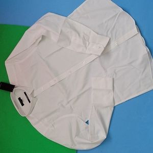 New Look Long Sleeve Poplin Shirt